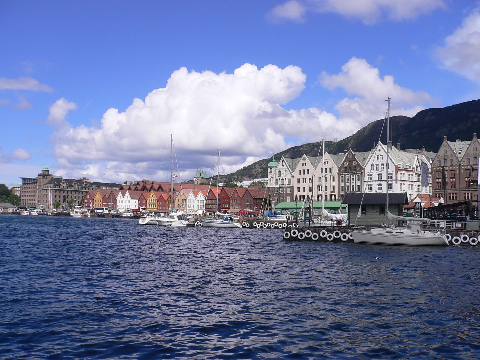 挪威首都 奧斯陸