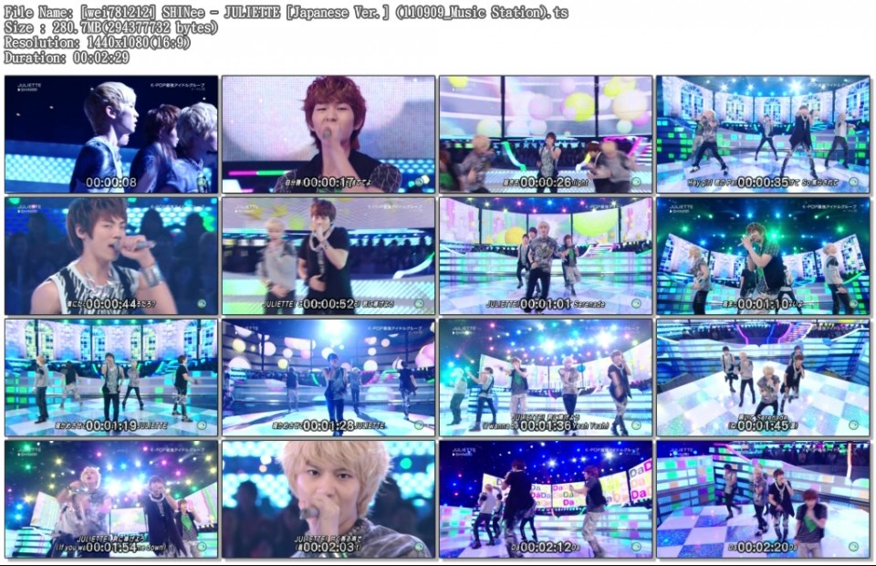 [wei781212] SHINee - JULIETTE [Japanese Ver.] (110909_Music Station).ts.jpg