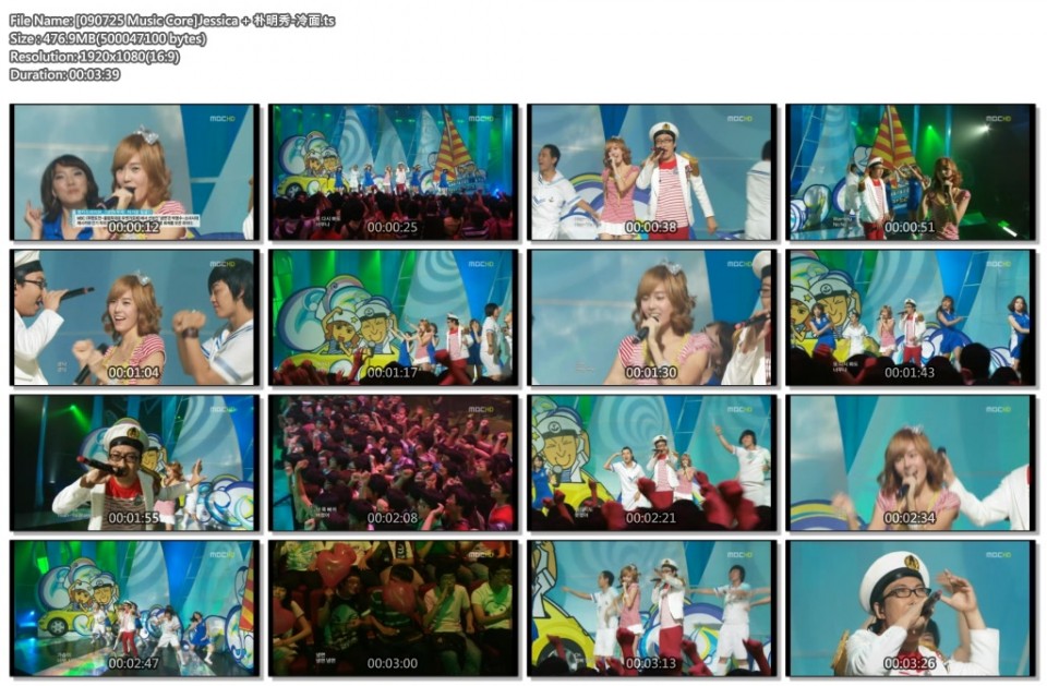 [090725 Music Core]Jessica   朴明秀-冷面.ts.jpg