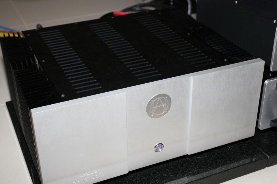 Apollo 400W