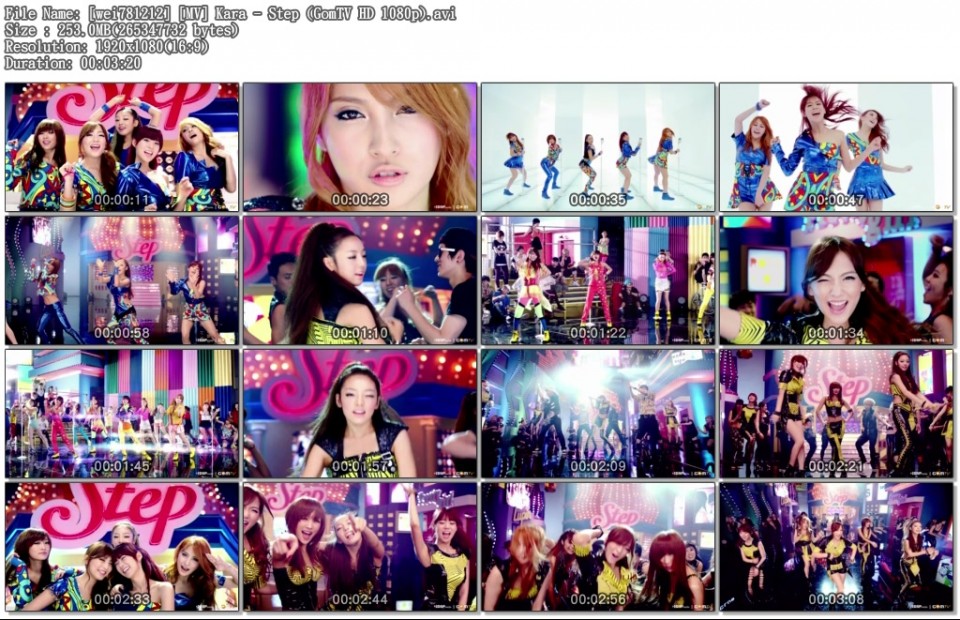 [wei781212] [MV] Kara - Step (GomTV HD 1080p).avi.jpg