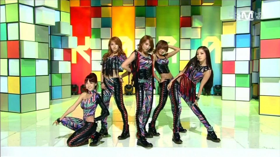 Kara - Step   No.1 110922_Mnet M!Countdown 1.jpg