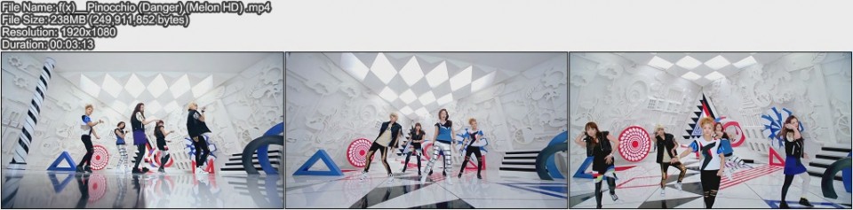 f(x)__Pinocchio (Danger) (Melon HD) .jpg