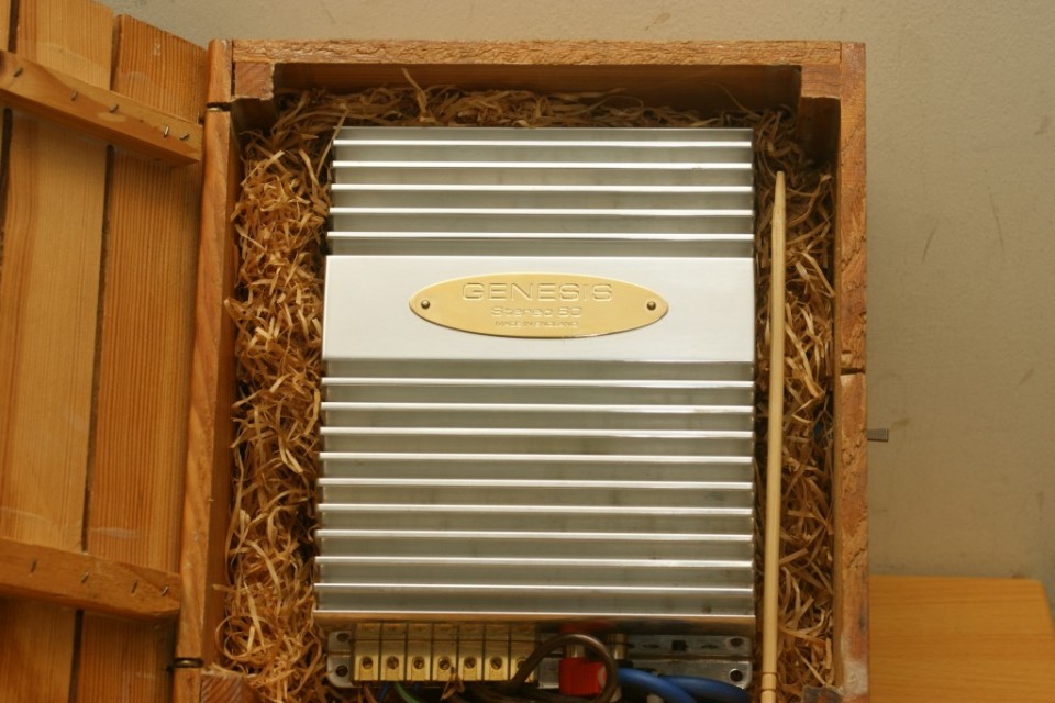 A.B類60W擴大機