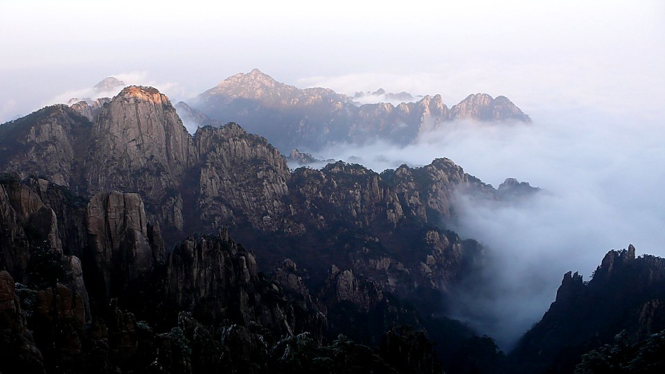 黃山