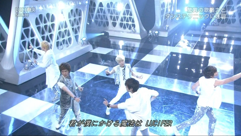 SHINee - LUCIFER [Japanese Ver.jpg