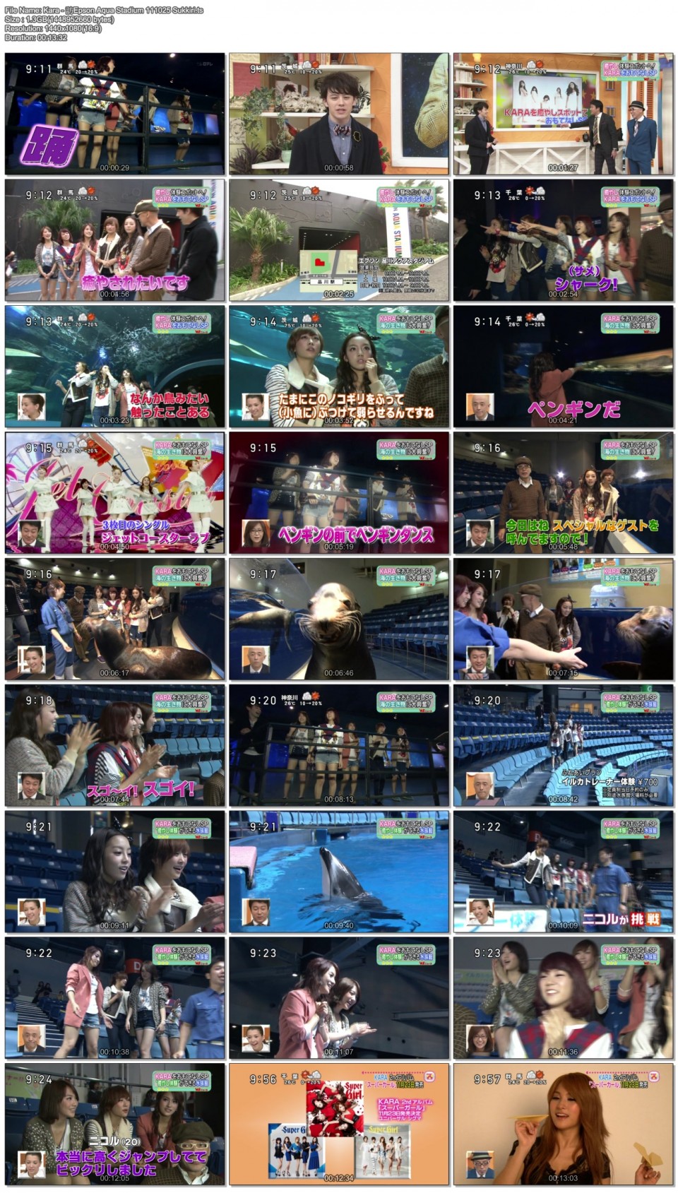Kara - 訪Epson Aqua Stadium 111025 Sukkiri.ts.jpg