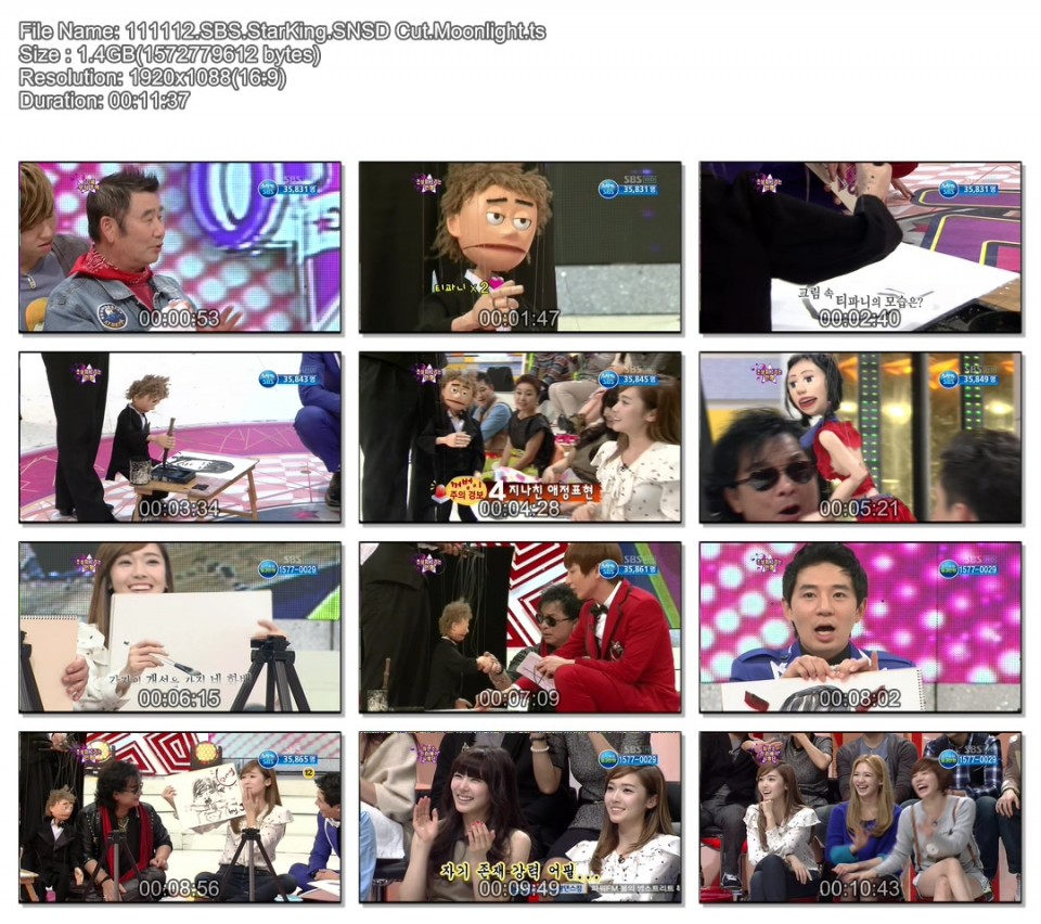 111112.SBS.StarKing.SNSD Cut.Moonl~.jpg
