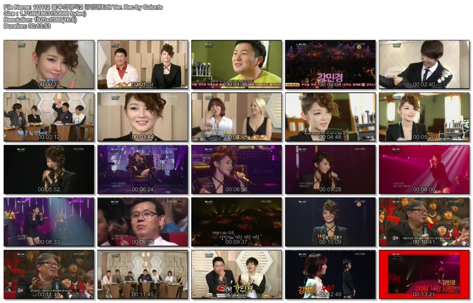 敏京 full cut  111112 KBS2 不朽的名曲2.jpg