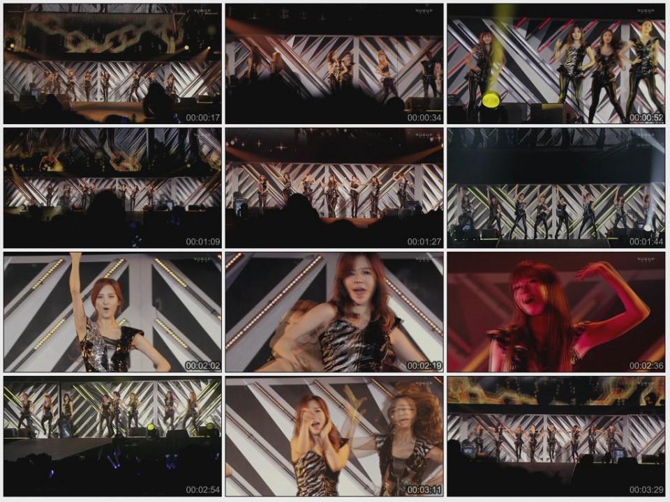 Girls\' Generation - BAD GIRL (SMTOWN LIVE in TOKYO SPECIAL EDITION - 2011.11.13).jpg