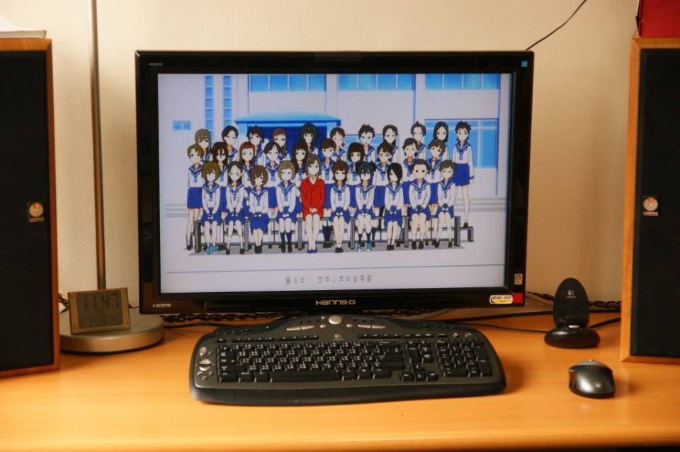 Hanns.G HG281D 28型寬螢幕液晶