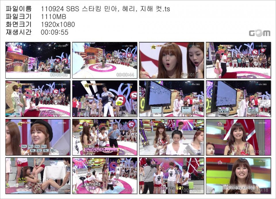Girls Day cut 110924 SBS Star King.jpg
