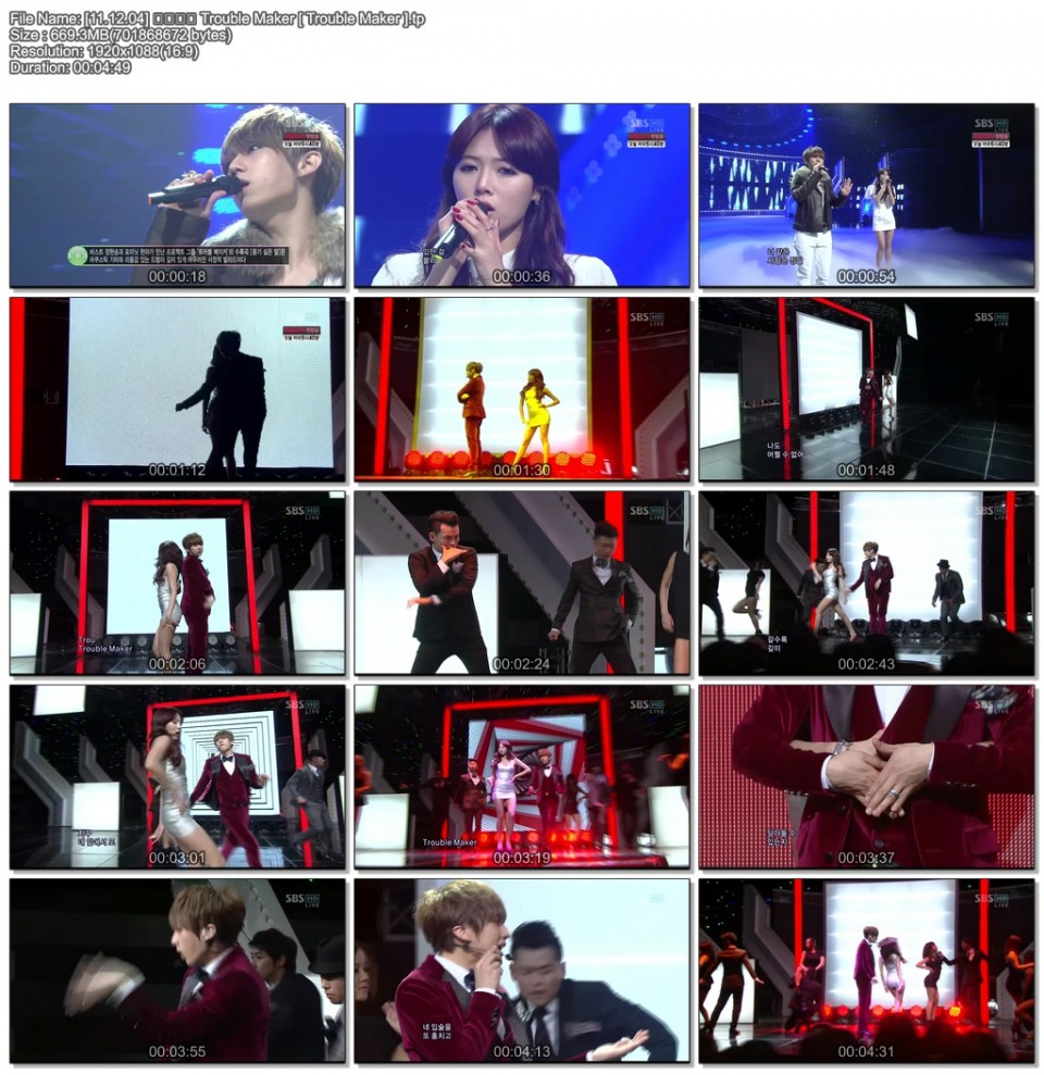 111204 Inkigayo Trouble Maker [ Trouble Maker ].tp.jpg
