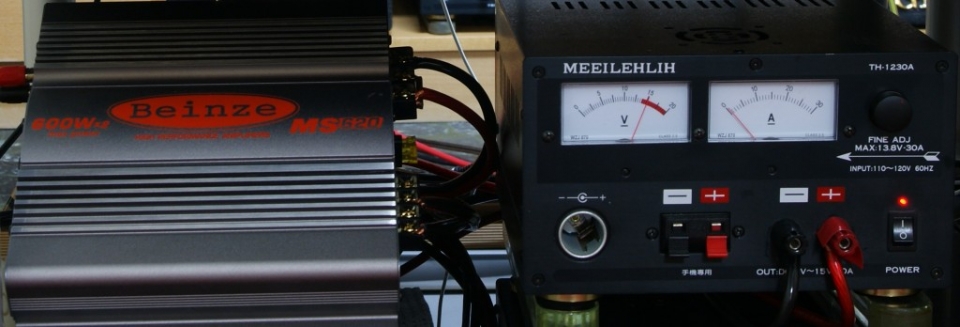 BEINZE D類擴大機加12 V30安培電源變壓器.jpg