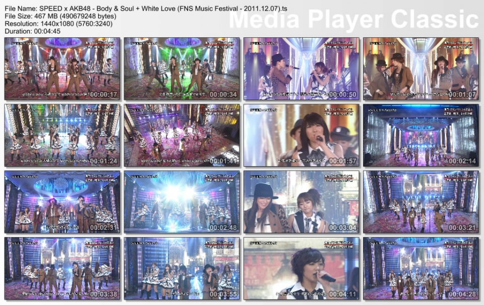 SPEED x AKB48 - Body & Soul   White Love (FNS Music Festival - 2011.12.07).ts_th.jpg