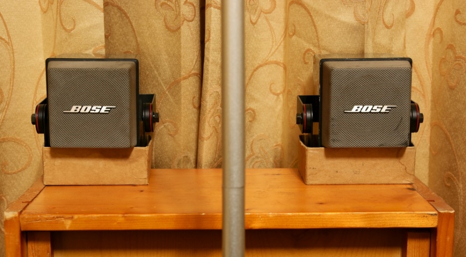 BOSE型號 501系列汽車喇叭