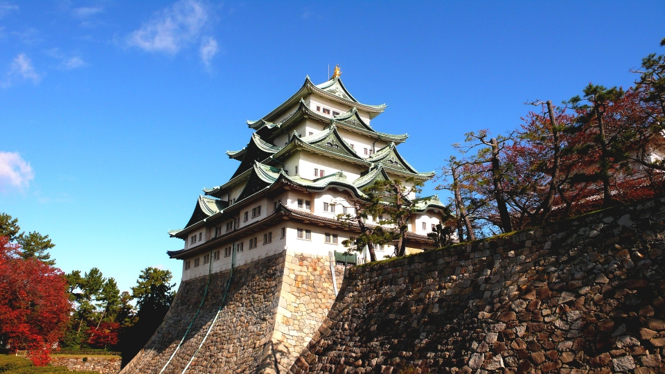 名古屋城