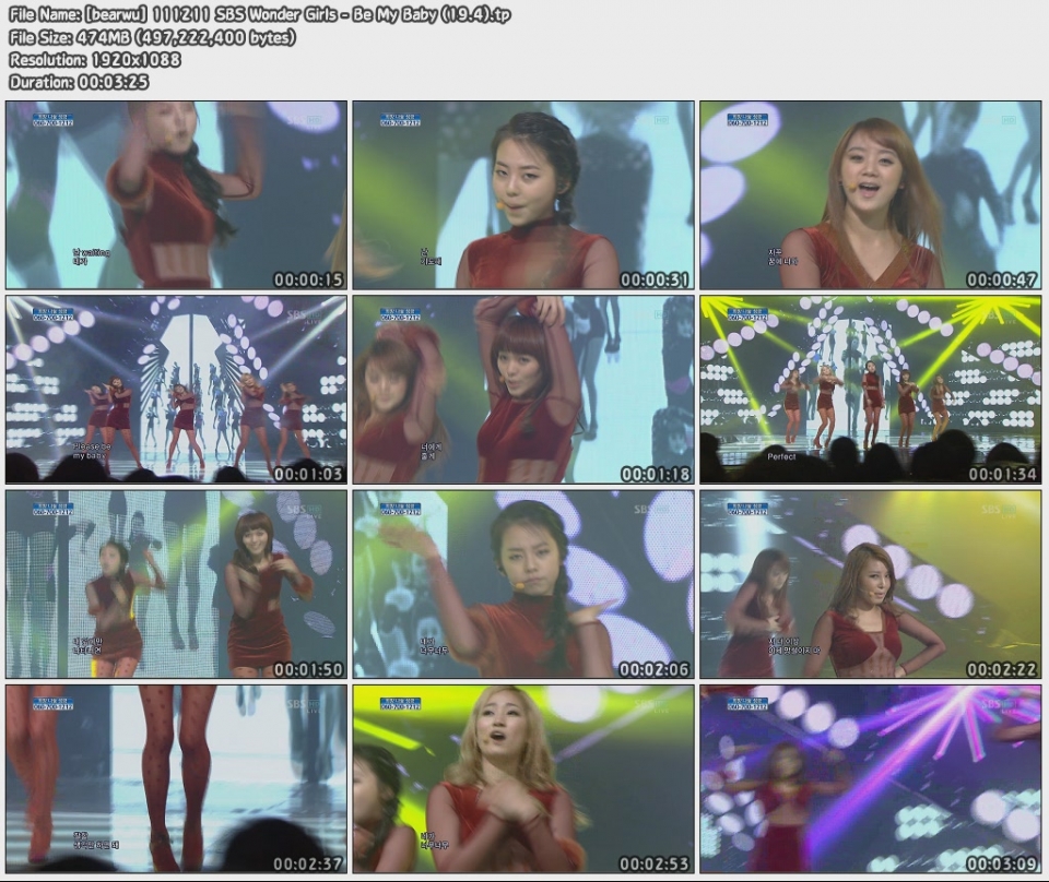 [bearwu] 111211 SBS Wonder Girls - Be My Baby (19.4).jpg