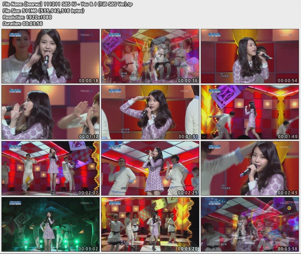 [bearwu] 111211 SBS IU - You & I (TJB SBS Ver).jpg