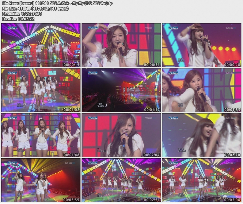 [bearwu] 111211 SBS A Pink - My My (TJB SBS Ver).jpg