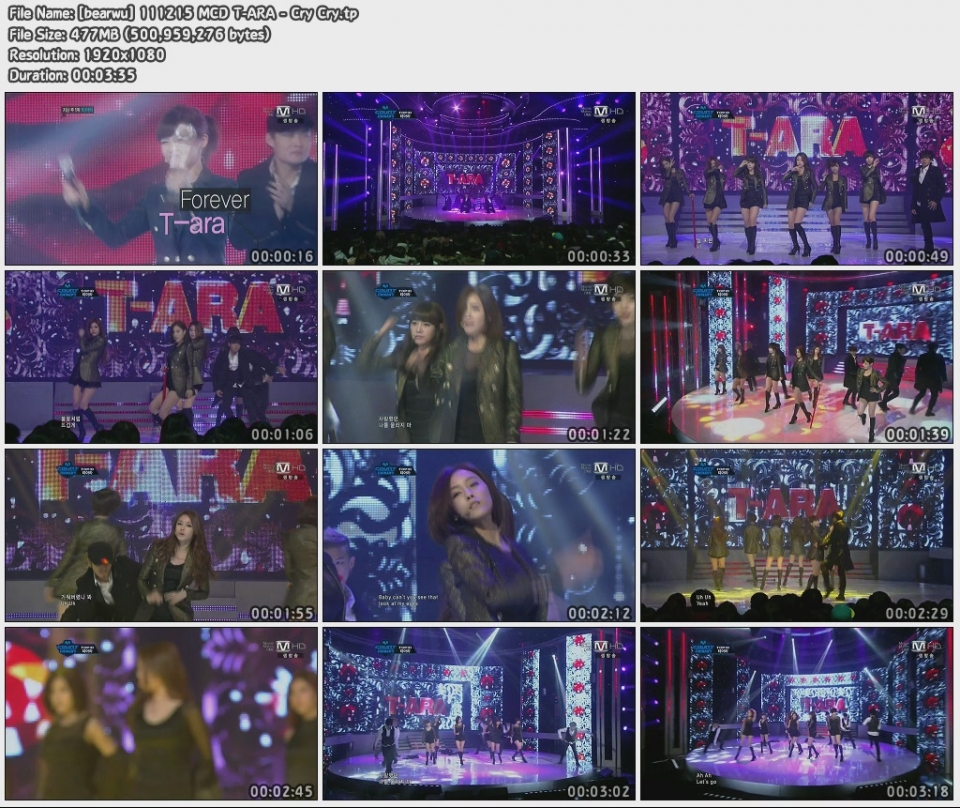 [bearwu] 111215 MCD T-ARA - Cry Cry.jpg