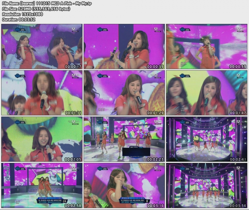 [bearwu] 111215 MCD A Pink - My My.jpg