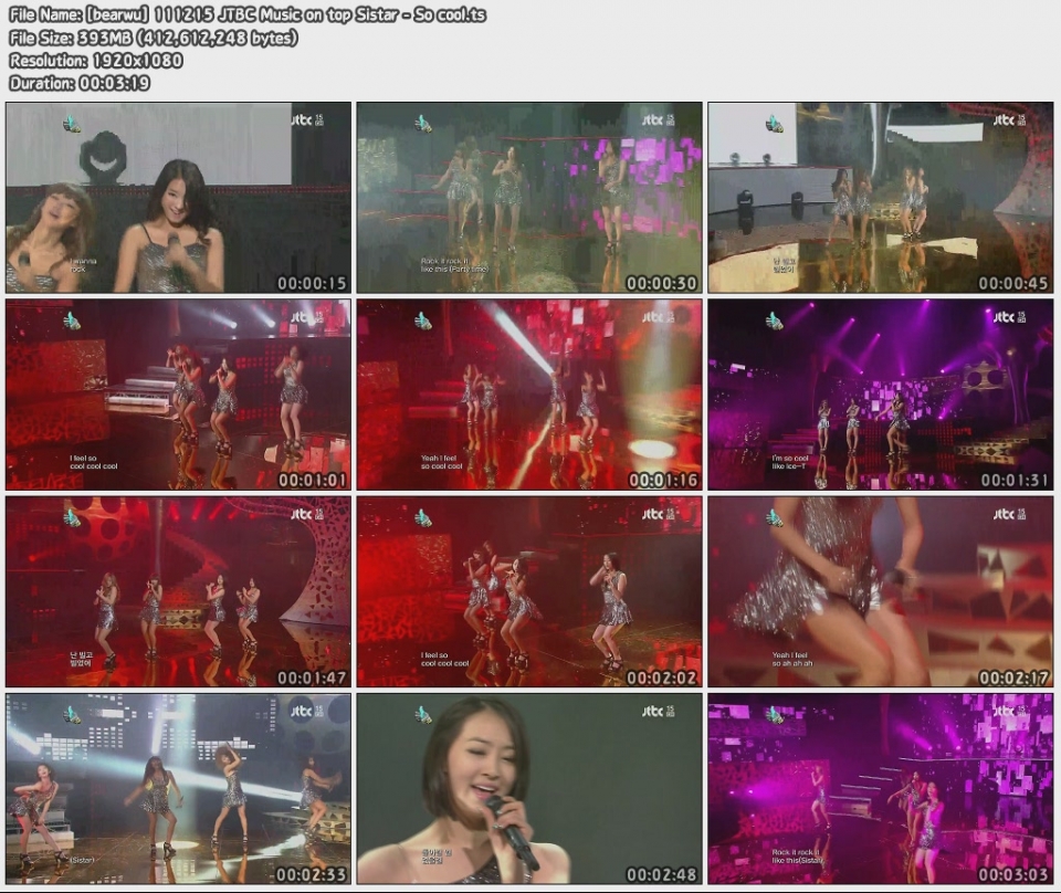 [bearwu] 111215 JTBC Music on top Sistar - So cool.jpg