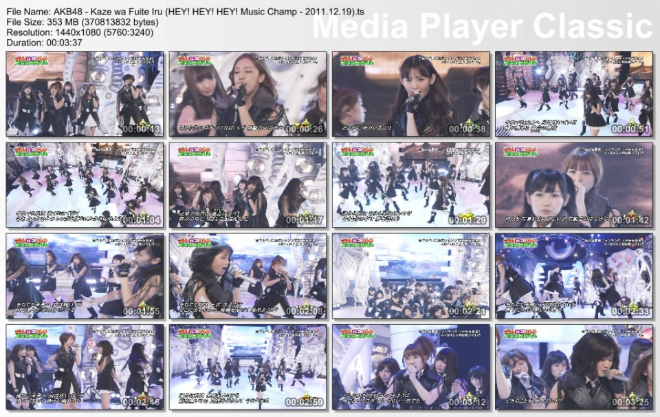 AKB48 - Kaze wa Fuite Iru (HEY! HEY! HEY! Music Champ - 2011.12.19).ts_thumbs_[2.jpg