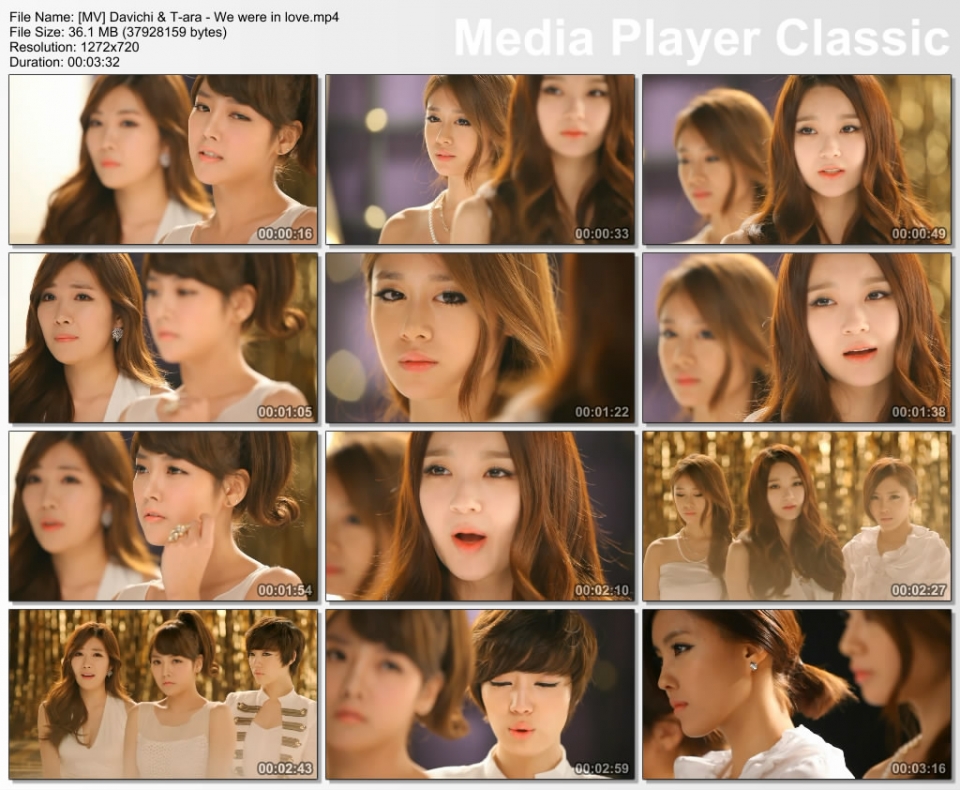 [MV] Davichi & T-ara - We were in love.mp4_thumbs_[2011.12.23_00.17.59].jpg
