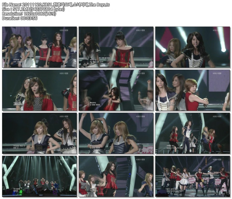 20111120.KBS1.SNSD - The Boys.ts.jpg