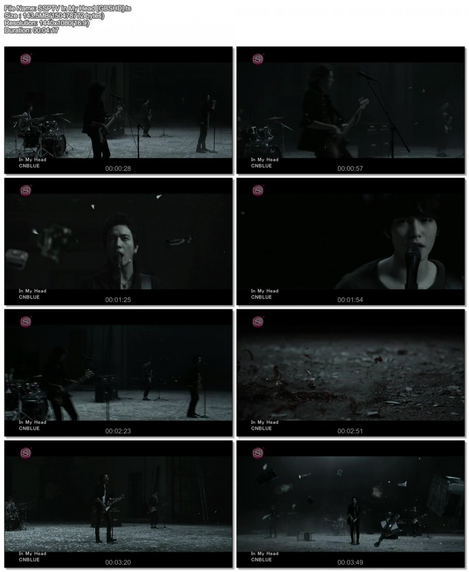 CNBlue - In My Head MV SSPTV ver.jpg