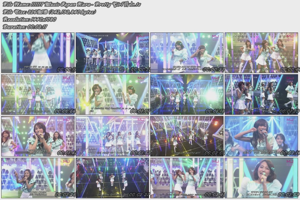 111117 Music Japan Kara - Pretty Girl 爵士.jpg