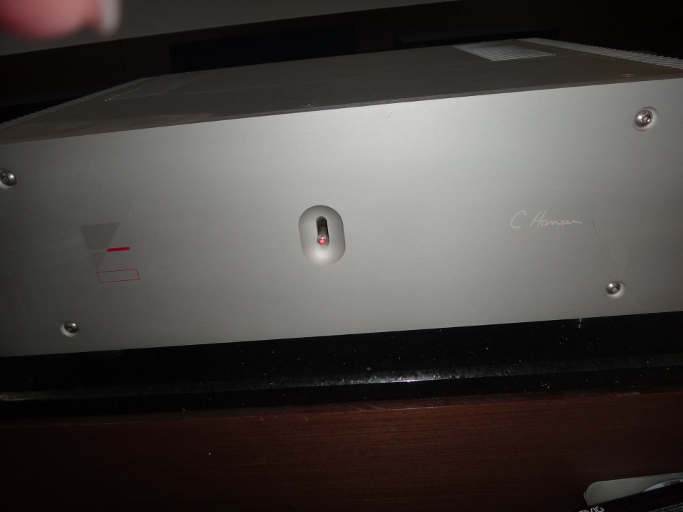 ayre v3後級
