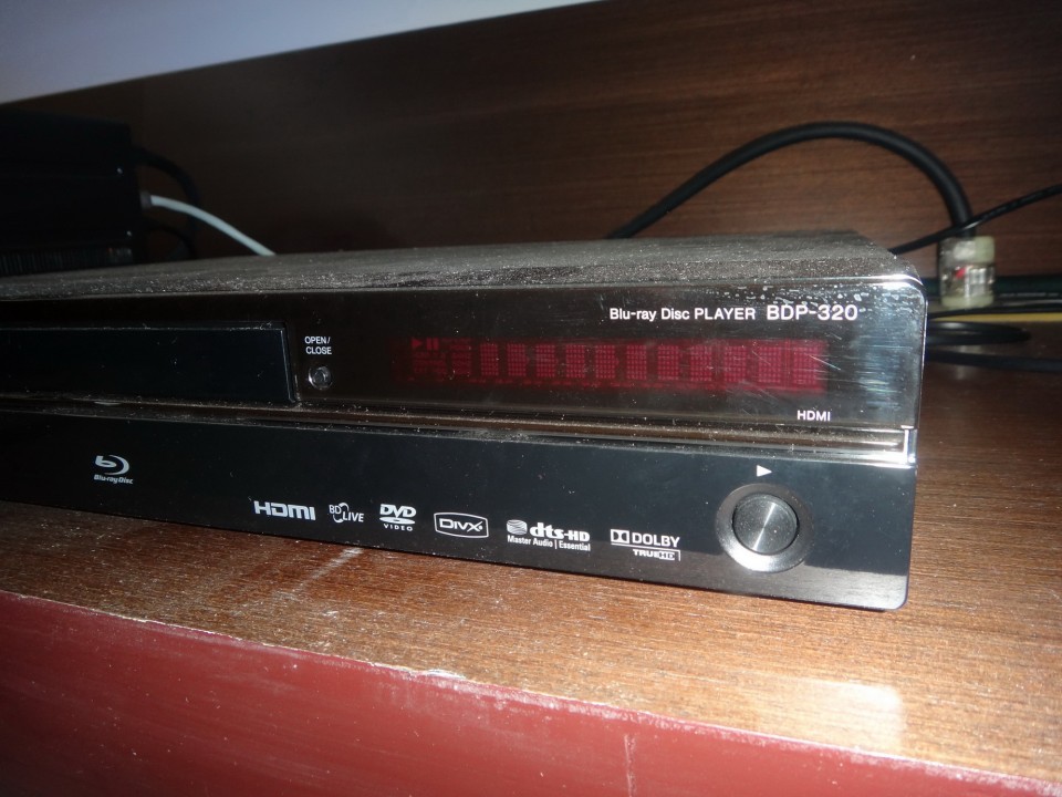 先鋒bd-320
