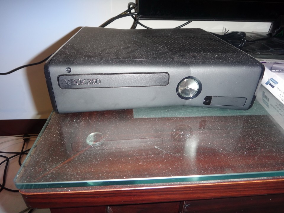 買給小朋友玩的X-box