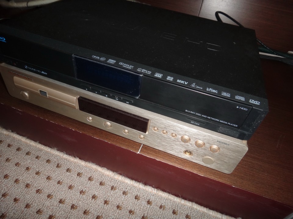 Dune HD Max高清播放機