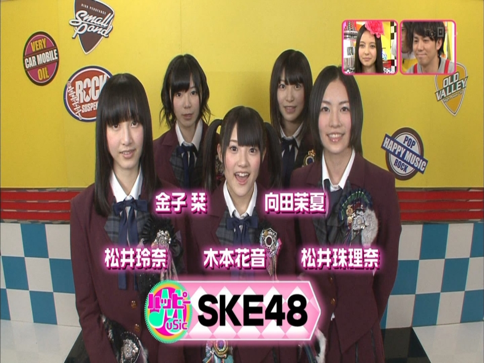 SKE48 - Kataomoi Finally (Happy Music 2012.01.27).mpg_snapshot_00.03_[2012.01.28.jpg