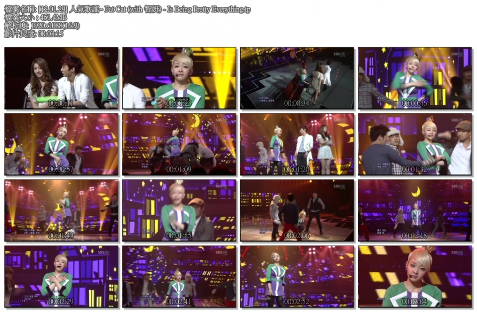 Fat Cat (with 智妍) - Is Being Pretty Everything.jpg