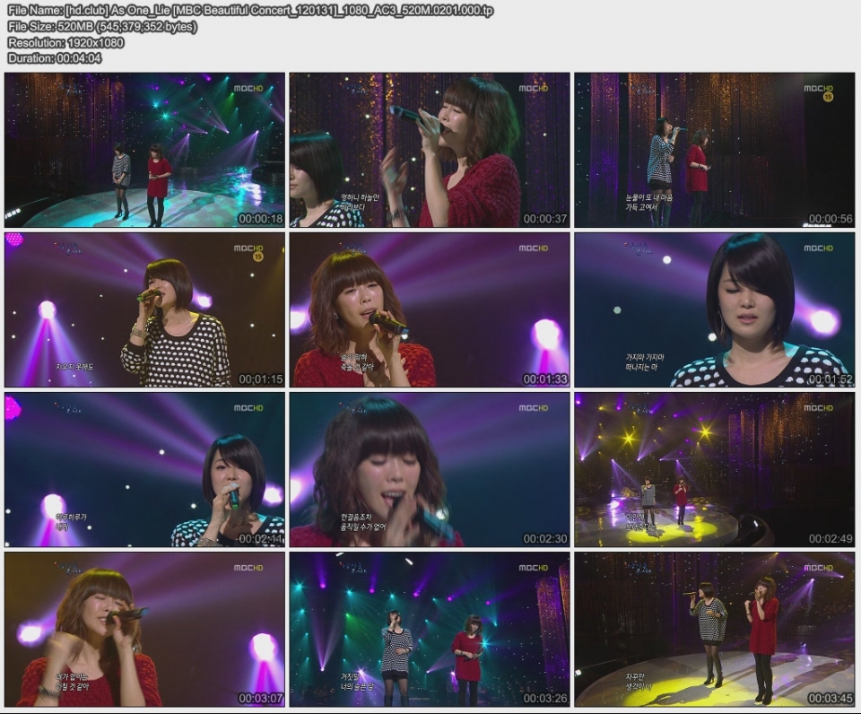 [hd.club] As One_Lie [MBC Beautiful Concert_120131]_1080_AC3_520M.0201.000.jpg