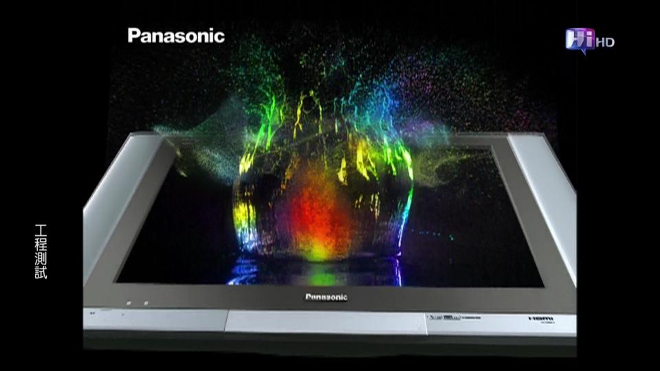 Panasonic(SD4:3加黑框)