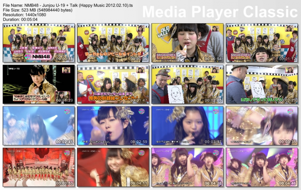 NMB48 - Junjou U-19   Talk (Happy Music 2012.02.10).ts_thumbs_[2012.02.11_13.50.54].jpg