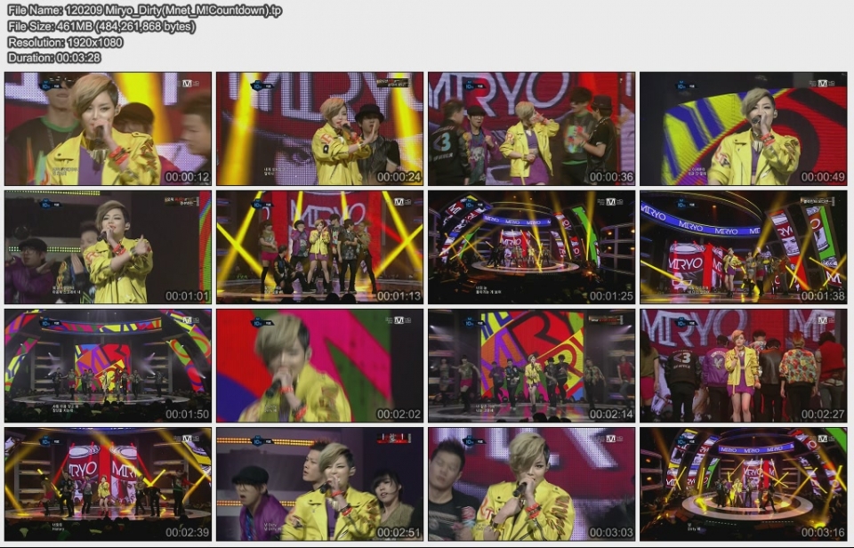 120209 Miryo_Dirty(Mnet_M!Countdown).jpg