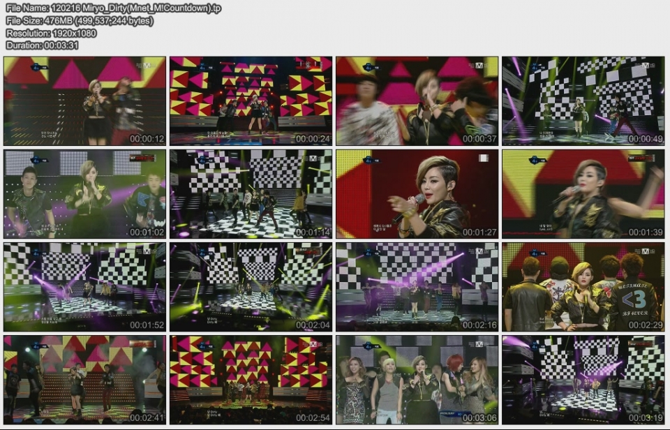 120216 Miryo_Dirty(Mnet_M!Countdown).jpg