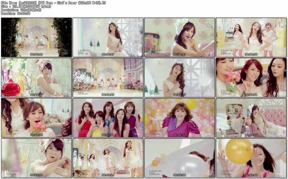 [wei781212] [PV] Kara - Girl\'s Power (720x480 M-ON).TS.jpg