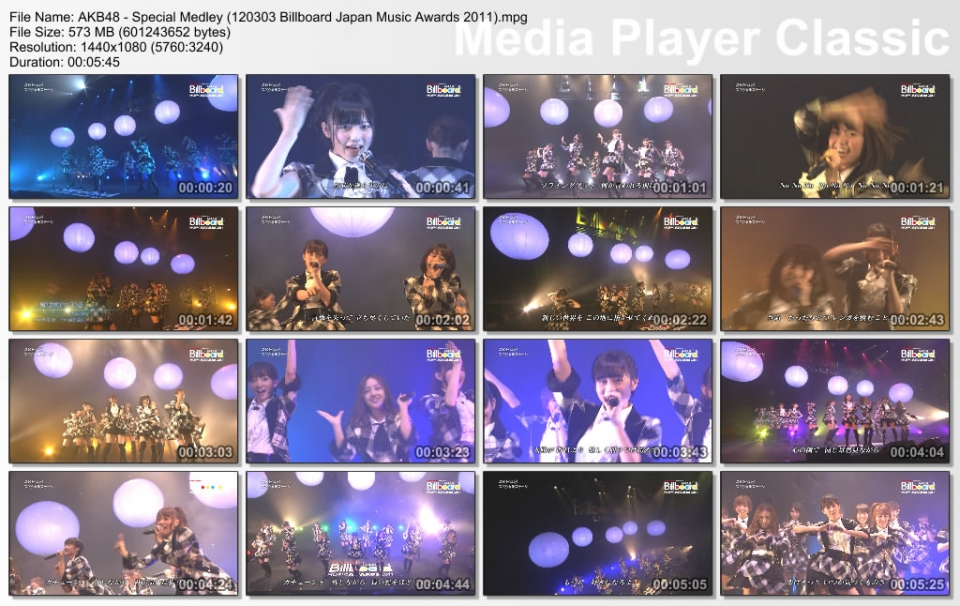 AKB48 - Special Medley (120303 Billboard Japan Music Awards 2011).mpg_thumbs_[20.jpg
