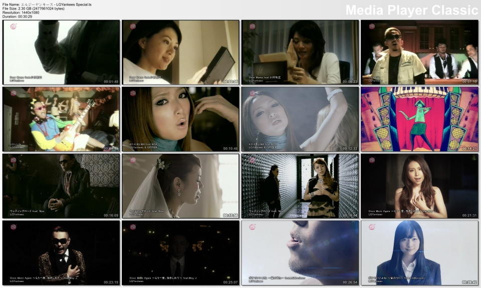 エルジーヤンキース - LGYankees Special.jpg