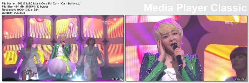 120317 MBC Music Core Fat Cat - I Cant Believe.tp_thumbs_[2012.03.17].jpg