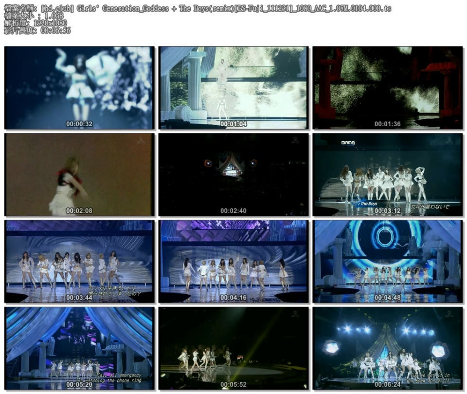[hd.club] Girls\' Generation_Goddess   The Boys(remix)[BS-Fuji_111231]_10.jpg