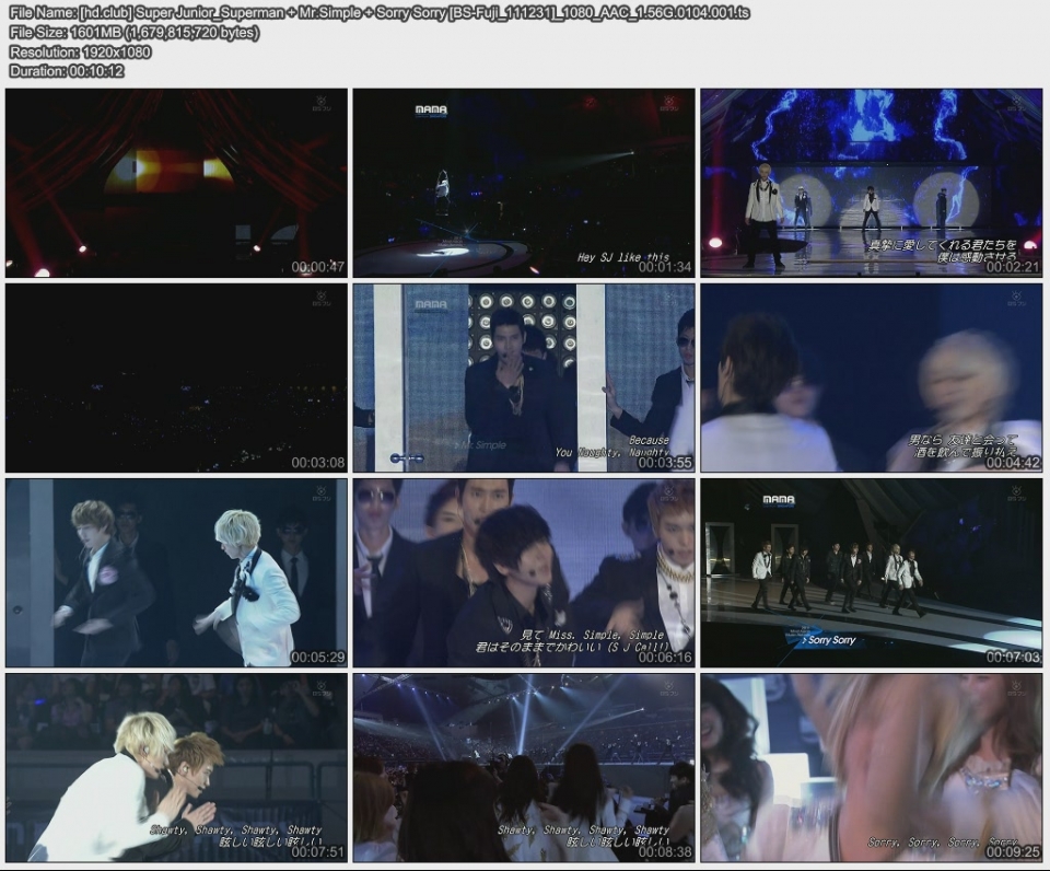[hd.club] Super Junior_SuperMan   Mr.Simple   Sorry Sorry [BS-Fuji_111231]_1080_.jpg