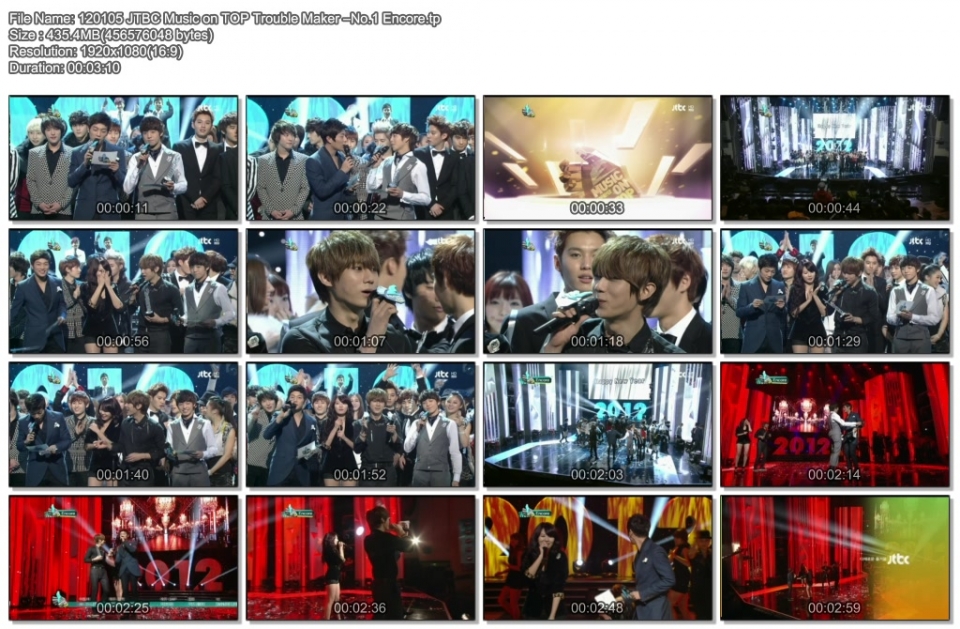 120105 JTBC Music on TOP Trouble Maker –No.1 Encore.tp.jpg